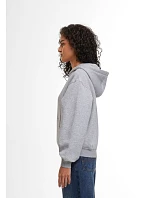 BY 444 Dámská oversize mikina s kapucí "Loose Fit" model 22457022 soft pink - Build your Brand BY 444 Dámská oversize mikina s kapucí "Loose Fit" model 22457022 soft pink - Build your Brand