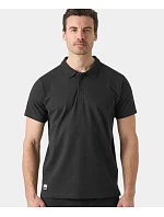 Classic 2.0 Pánské piqué polo  dark grey model 22469513 - Helly Hansen