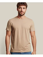 OCS TShirt Unisex tričko z těžké bavlny model 22465368 latte - Untagged Movement