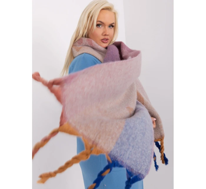 Šátek AT SZ 2316.10P fialová