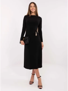 Sukienka IT SK model 21768558 czarny - FPrice