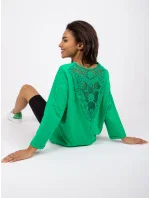 Halenka RV BZ 7558.30 zelených