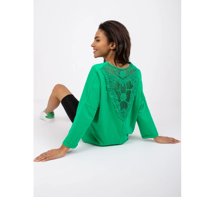 Halenka RV BZ 7558.30 zelených