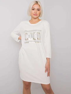 Sukienka RV SK model 22087364 ecru - FPrice