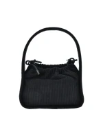 Malá Kordová Kabelka Big Star OO574055 Černá