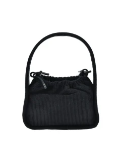 Malá Kordová Kabelka Big Star OO574055 Černá