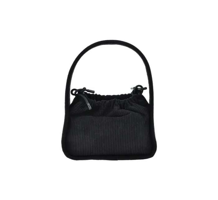 Malá Kordová Kabelka Big Star OO574055 Černá