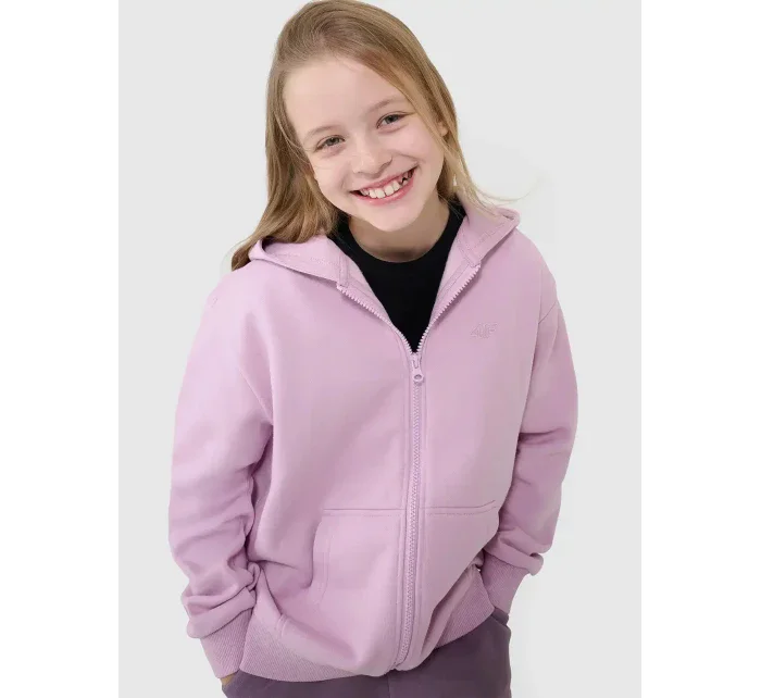 Dívčí mikina 4F Dívčí mikina 4F