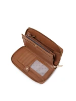 Dámská peněženka Vuch Crelen Brown