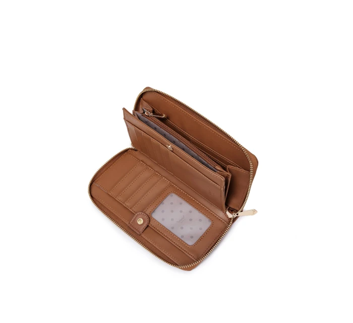 Dámská peněženka Vuch Crelen Brown