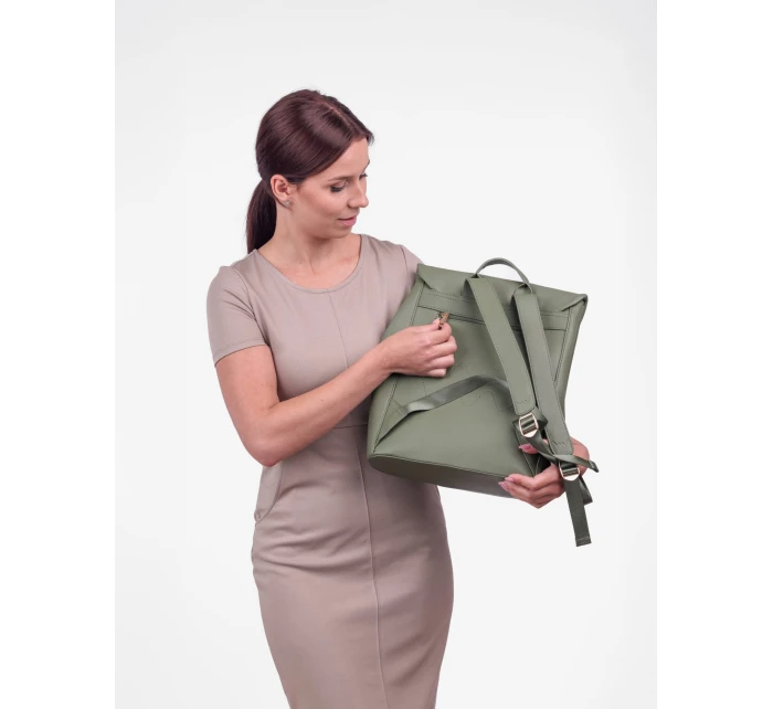 Dámský batoh Vuch Mikko Green