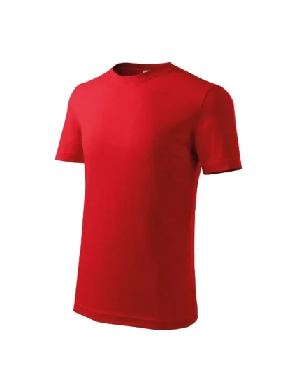 Classic New tričko dětské červená