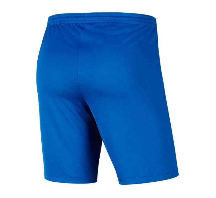 Dětské šortky Jr BV6865 463 Tmavě modrá - Nike