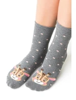 Dámské vzorované ponožky 099 Dámské vzorované ponožky 099