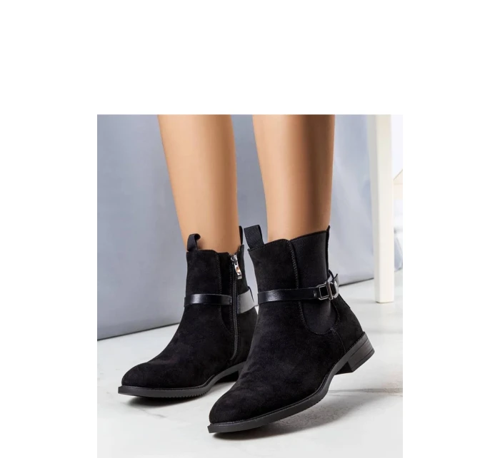 Boty model 205138 Solea Boty model 205138 Solea