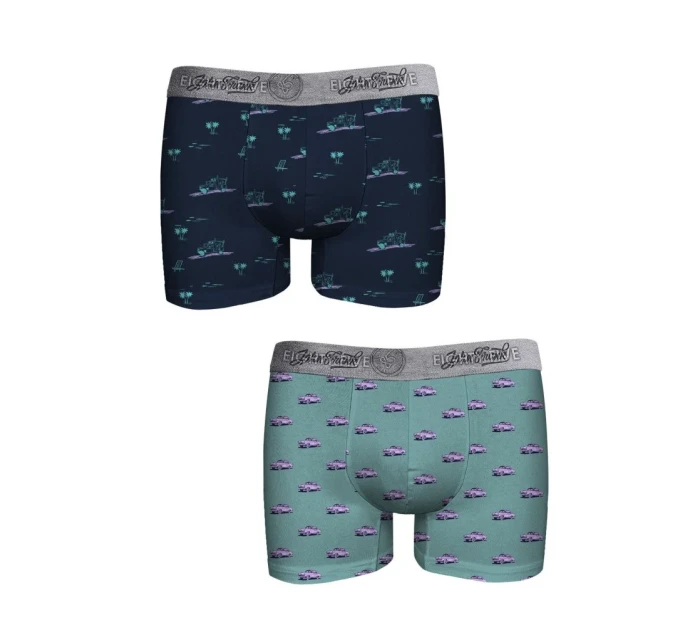 Pánské boxerky model 21079329 2pack - John Frank