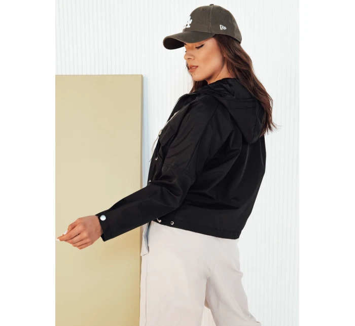 Dámská přechodová bunda FERTI černá FashionStreet TY4304