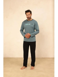 Pyžamo model 21263004 long/r MXL Z25/26 pánské - Regina