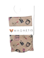 Dámské vzorované ponožky model 7465057 20 den - Magnetis