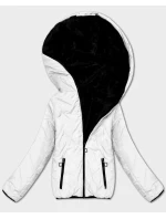 oboustranná dámská bunda pro přechodné období model 21479113 - S'WEST