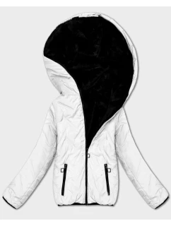 oboustranná dámská bunda pro přechodné období model 21479113 - S'WEST