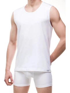 Pánský nátělník 206 white - CORNETTE