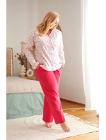 Dámské pyžamo 5282 plus - Doctornap