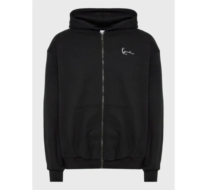 Chest Signature Essential Zip Hoodie M model 20296990 pánské - Karl Kani