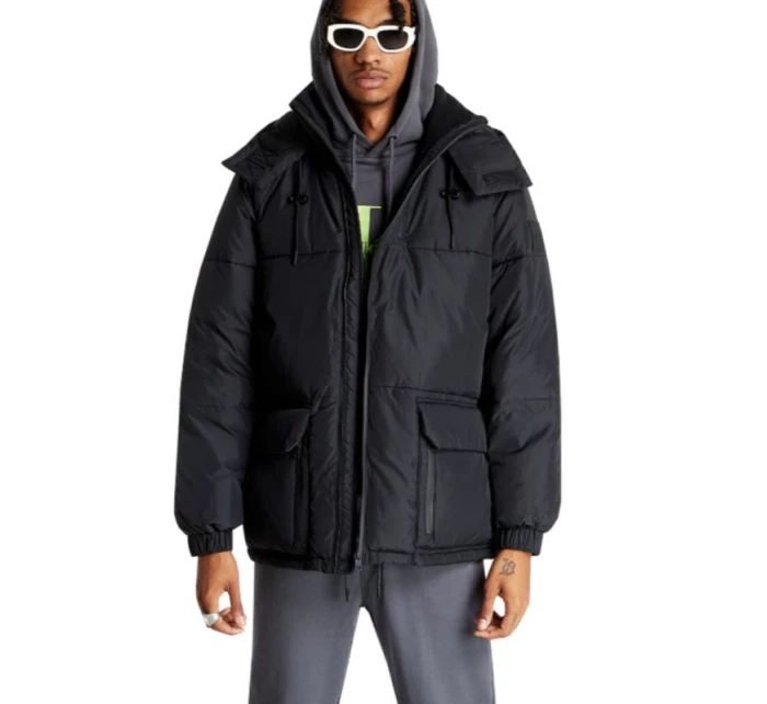 Jeans péřová bunda M model 19313113 pánské - Calvin Klein