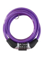 zámek na kolo  cm model 21110645 - Dunlop