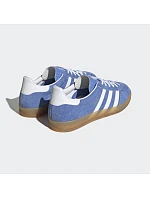 Dámské tenisky adidas Gazelle Indoor W Blue Fusion semišové boty blue (HQ8717)