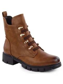 W  zateplené boty model 21305435 - M.Daszyński