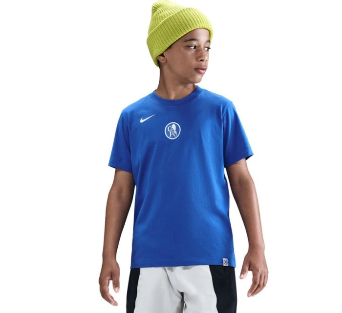 Chelsea FC Junior tričko model 21814194 - NIKE Chelsea FC Junior tričko model 21814194 - NIKE