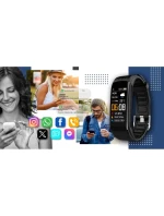 černé a námořnické modré 2 pruhy model 21804521 - Giewont černé a námořnické modré 2 pruhy model 21804521 - Giewont