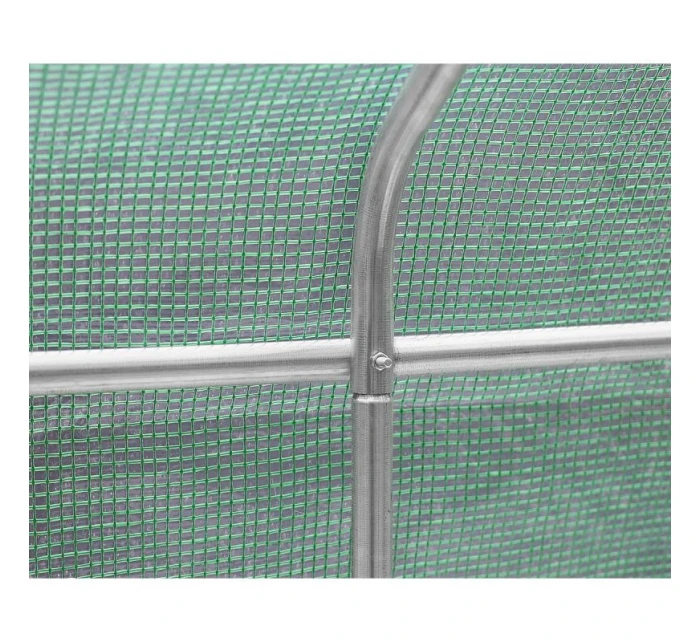 Krycí plech pro zahradní tunel 200x350x200 cm ZELENÝ Krycí plech pro zahradní tunel 200x350x200 cm ZELENÝ