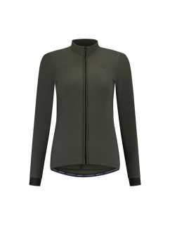 Rogelli dámská mikina SIGNATURE zelená XL