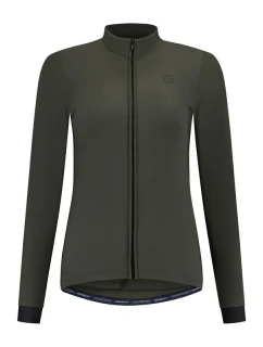 Rogelli dámská mikina SIGNATURE zelená XL