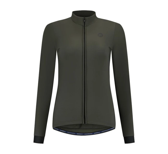 Rogelli dámská mikina SIGNATURE zelená XL