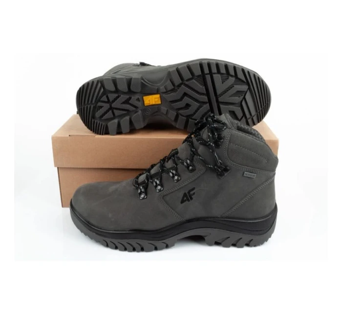 Pánská treková obuv M OBMH258 25S - 4F