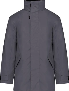 K 677 Parka model 22510562 convoy grey - Kariban