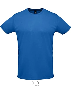 SOL'S Sprint Unisex piqué sportovní tričko model 22536442 royal blue