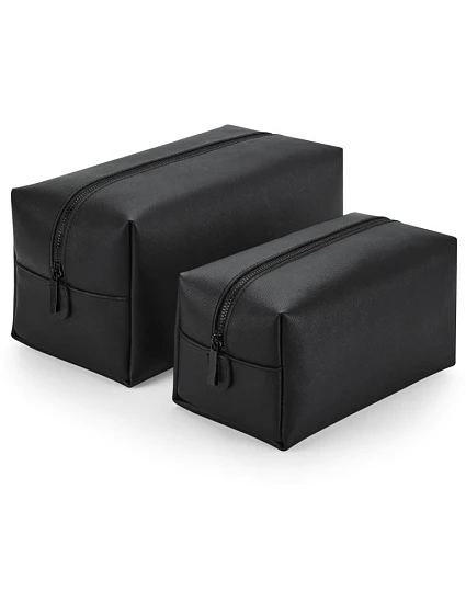 BagBase BG 749 Toaletní taška "Boutique" 52.0749 black/black BagBase BG 749 Toaletní taška "Boutique" 52.0749 black/black