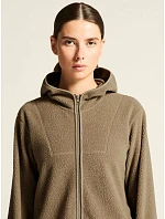 Fleece Jacket W Dámská fleecová bunda Sherpa taupe model 22467829 - Craft Corporate Fleece Jacket W Dámská fleecová bunda Sherpa taupe model 22467829 - Craft Corporate