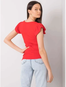 Halenka DHJ BZ 13301.34P červená