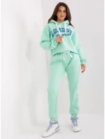 Sada EM KMPL 720.01 tmavá máta Sada EM KMPL 720.01 tmavá máta