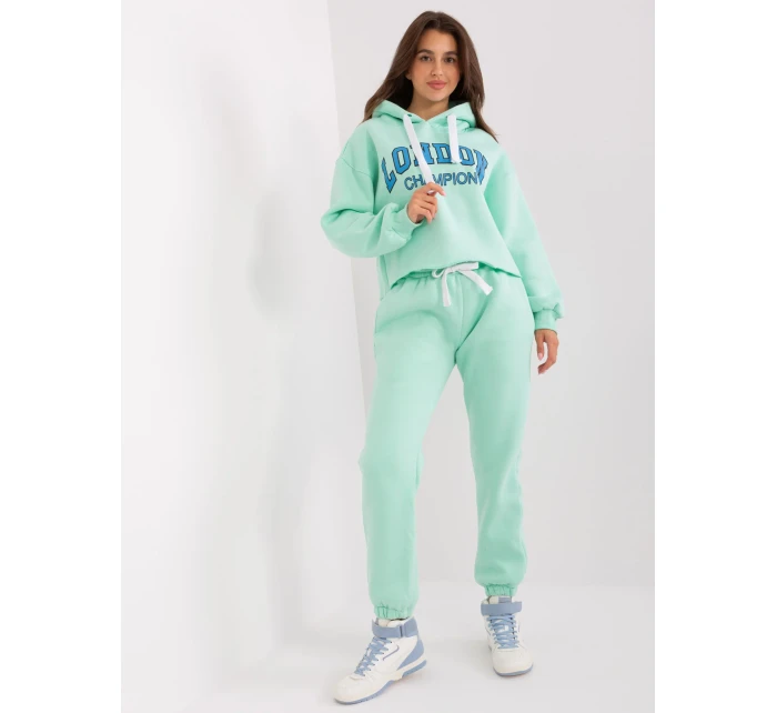 Sada EM KMPL 720.01 tmavá máta Sada EM KMPL 720.01 tmavá máta