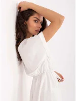 Sukienka MI SK model 21190940 biały - FPrice