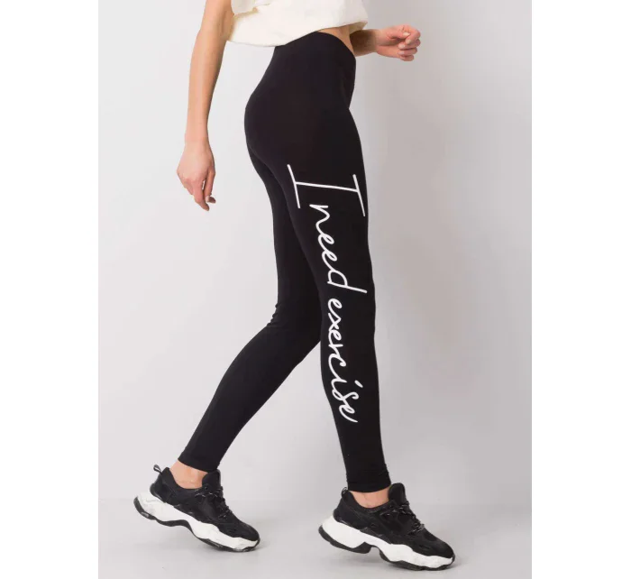 Legíny RV LG 6183.08 černá