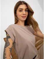 Tričko RV TS model 17929503 tmavě lila - FPrice