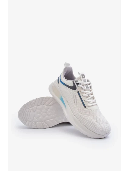 Pánská sportovní obuv HI-POLY SYSTEM Big Star Bílá Pánská sportovní obuv HI-POLY SYSTEM Big Star Bílá